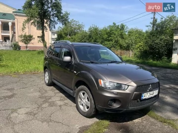 Авто Mitsubishi Outlander 2010 № 7734160