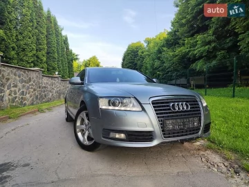 Авто Audi A6 2009 № 7734161