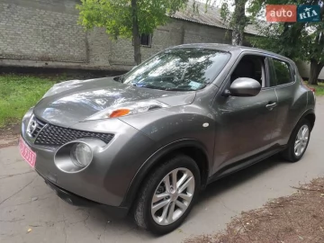 Авто Nissan Juke 2012 № 7734162