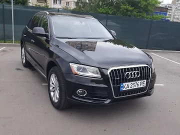 Авто Audi Q5 2016 № 7734165