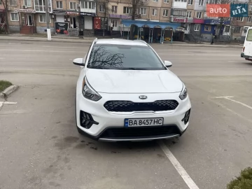 Авто KIA Niro 2021 № 7734167