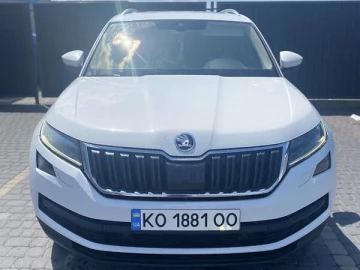 Авто Skoda Kodiaq 2017 № 7734168