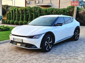Авто KIA Ev6 2022 № 7734169