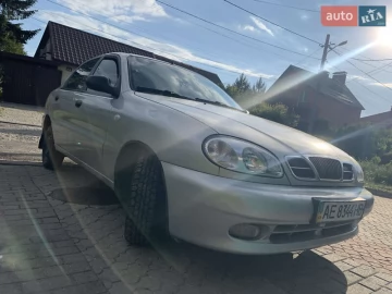 Авто Daewoo Lanos 2004 № 7734171