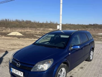 Авто Opel Astra 2005 № 7734173