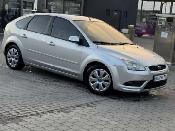 Авто Ford Focus 2007 № 7734174