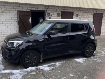 Авто KIA Soul 2014 № 7734177