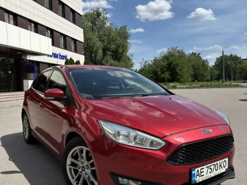 Авто Ford Focus 2017 № 7734179