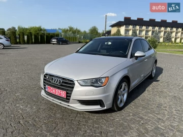 Авто Audi A3 2014 № 7734183