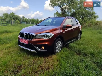 Авто Suzuki Sx4 2018 № 7734184