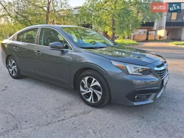 Авто Subaru Legacy 2021 № 7734187