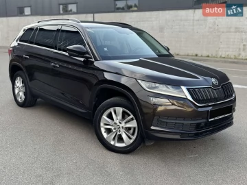 Авто Skoda Kodiaq 2019 № 7734191