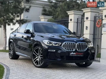 Авто BMW X6 2020 № 7734193