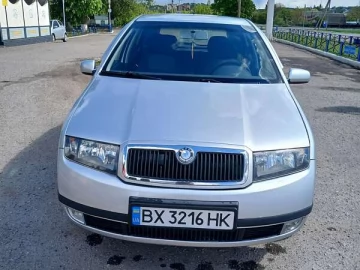 Авто Skoda Fabia 2004 № 7734196