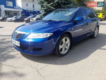 Авто Mazda 6 2003 № 7734197