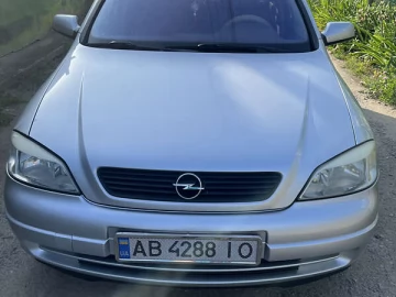 Авто Opel Astra 2002 № 7734198