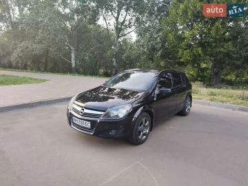 Авто Opel Astra 2007 № 7734199