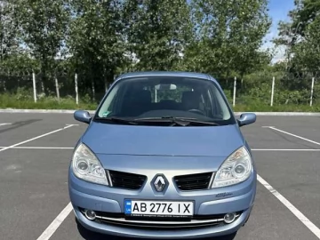 Авто Renault Scenic 2007 № 7734200