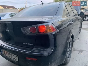 Авто Mitsubishi Lancer 2015 № 7734201