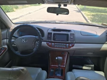 Авто Toyota Camry 2005 № 7734202