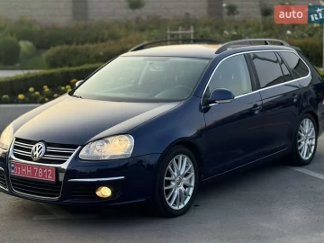 Авто Volkswagen Golf 2008 № 7734203