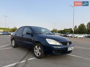 Авто Mitsubishi Lancer 2008 № 7734204