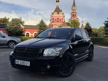 Авто Dodge Caliber 2007 № 7734206