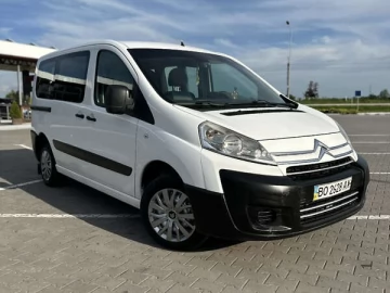 Авто Citroen Jumpy 2006 № 7734207