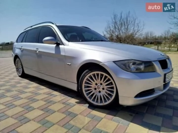 Авто BMW 3 Series 2007 № 7734208