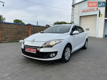 Авто Renault Megane 2013 № 7734211