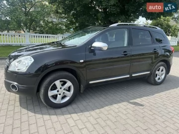 Авто Nissan Qashqai 2 2009 № 7734212