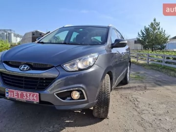 Авто Hyundai Ix35 2011 № 7734217