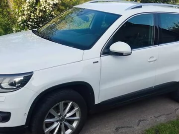 Авто Volkswagen Tiguan 2015 № 7734218