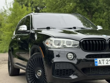 Авто BMW X5 2016 № 7734219