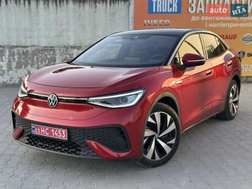 Авто Volkswagen Id 5 2022 № 7734221