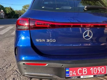 Авто Mercedes Eqa 2022 № 7734224
