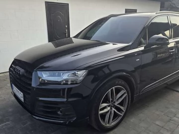 Авто Audi Q7 2019 № 7734226