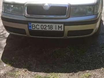 Авто Skoda Octavia 2005 № 7734231