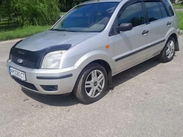 Авто Ford Fusion 2003 № 7734232