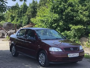 Авто Opel Astra 2007 № 7734233