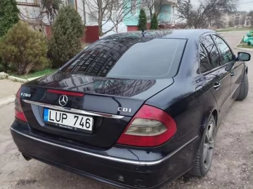 Авто Mercedes E-Class 2007 № 7734237