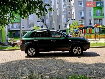 Авто Hyundai Tucson 2007 № 7734238