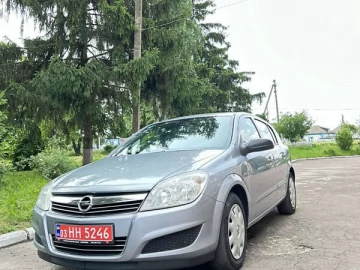 Авто Opel Astra 2007 № 7734240