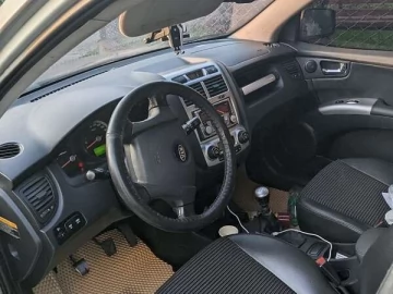 Авто KIA Sportage 2006 № 7734241