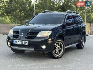 Авто Mitsubishi Outlander 2008 № 7734242