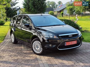 Авто Ford Focus 2009 № 7734244