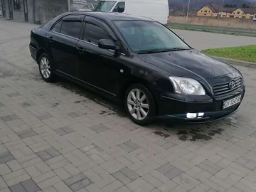 Авто Toyota Avensis 2005 № 7734245