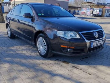 Авто Volkswagen Passat 2008 № 7734246