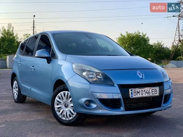 Авто Renault Grand Scenic 2010 № 7734251