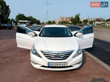 Авто Hyundai Sonata 2013 № 7734255
